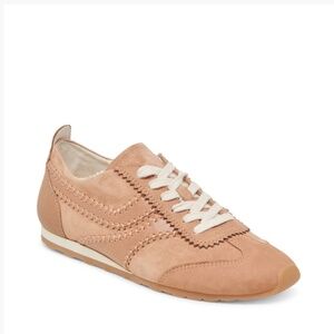 Dolce Vita Delany Sneakers Toffee Nubuck